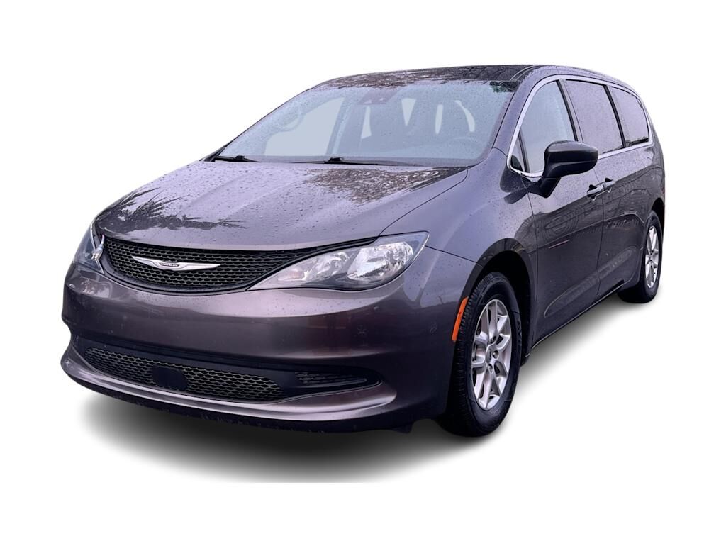2023 CHRYSLER Voyager