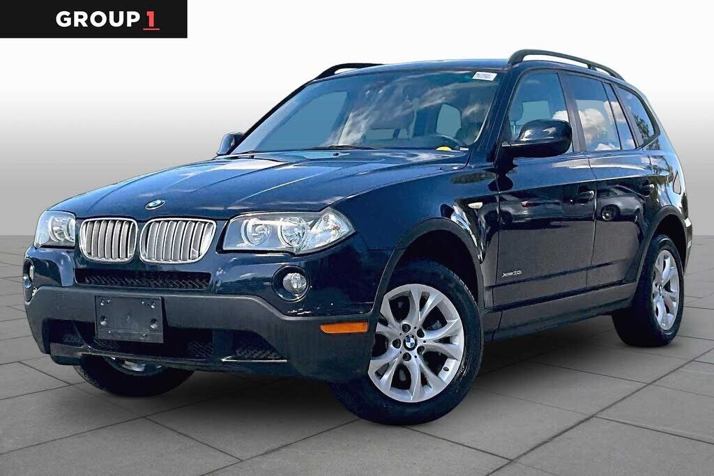 2010 BMW X3