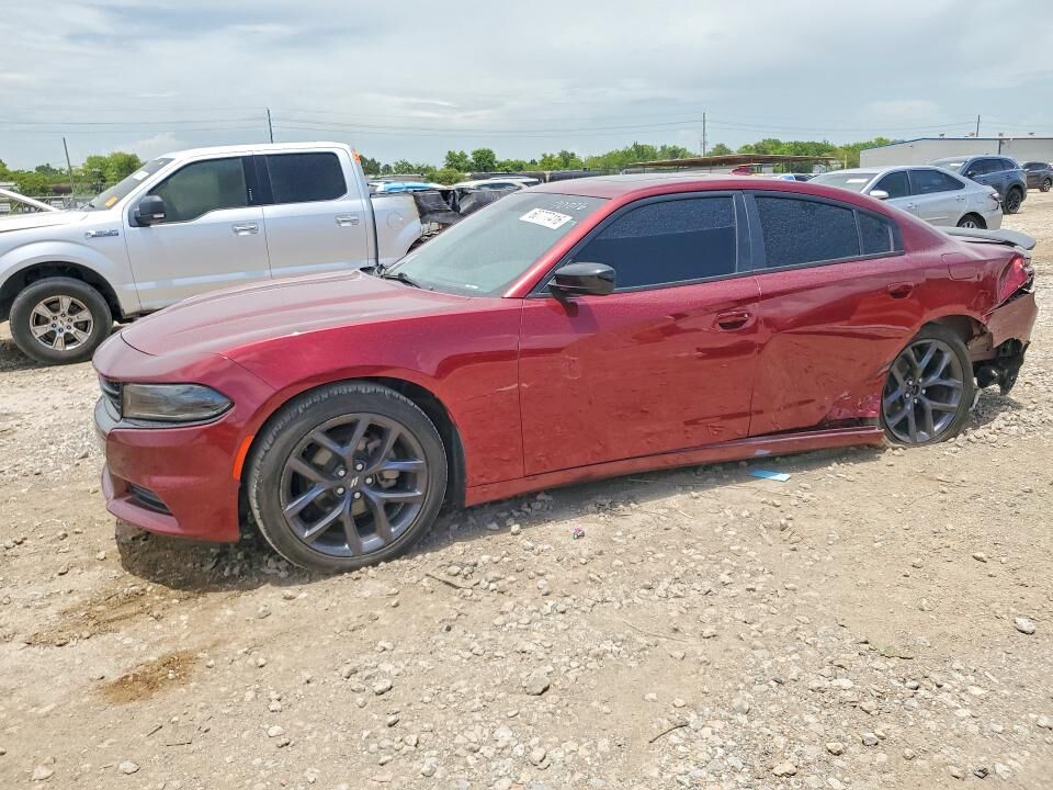2023 DODGE Charger