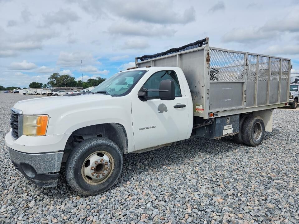 2013 GMC Sierra
