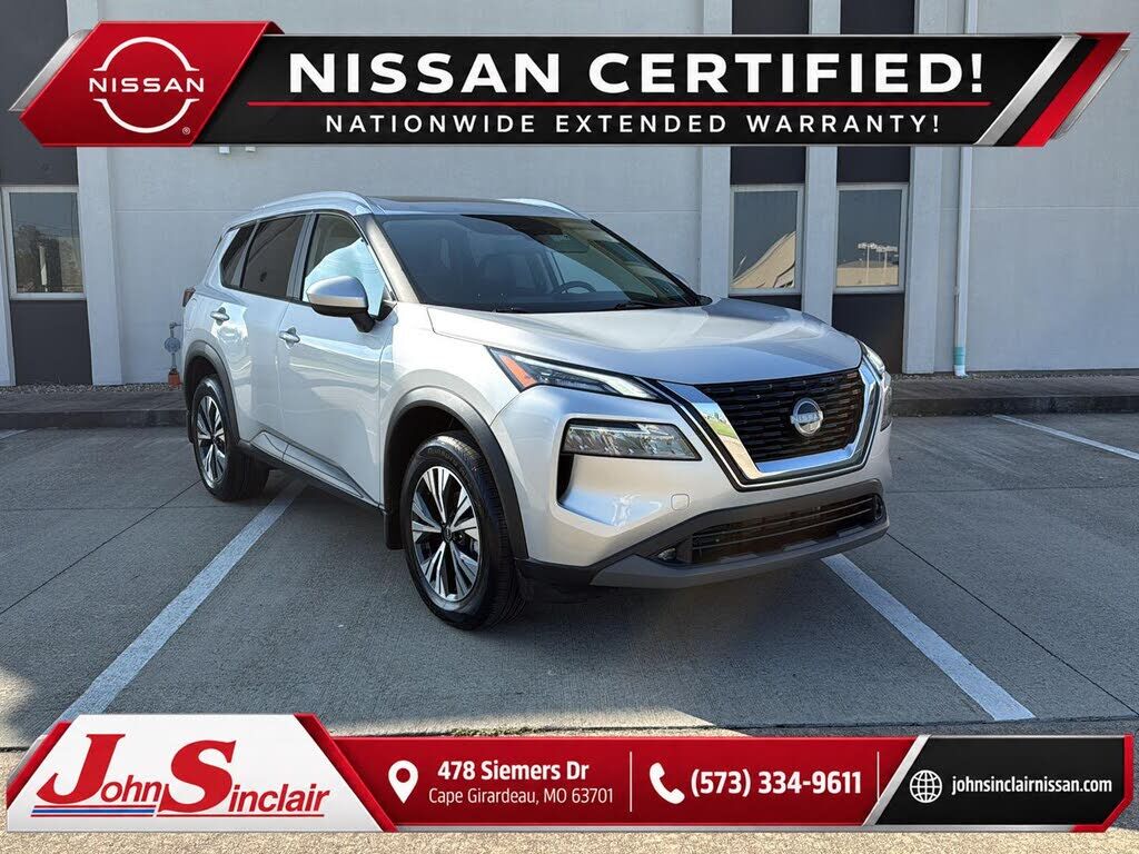 2023 NISSAN Rogue