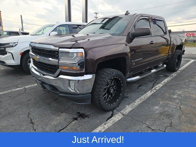 2016 CHEVROLET Silverado