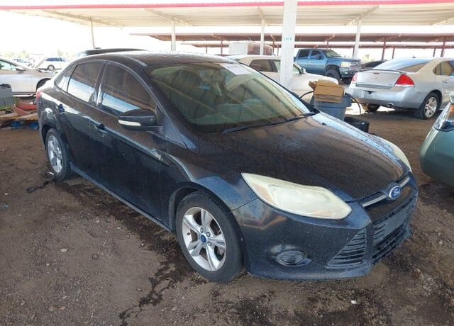 2014 FORD Focus