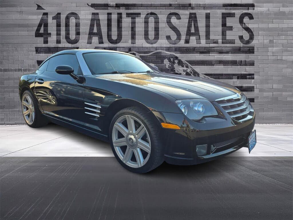 2005 CHRYSLER Crossfire