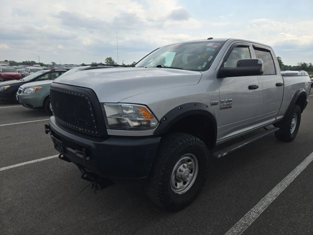 2016 RAM 2500