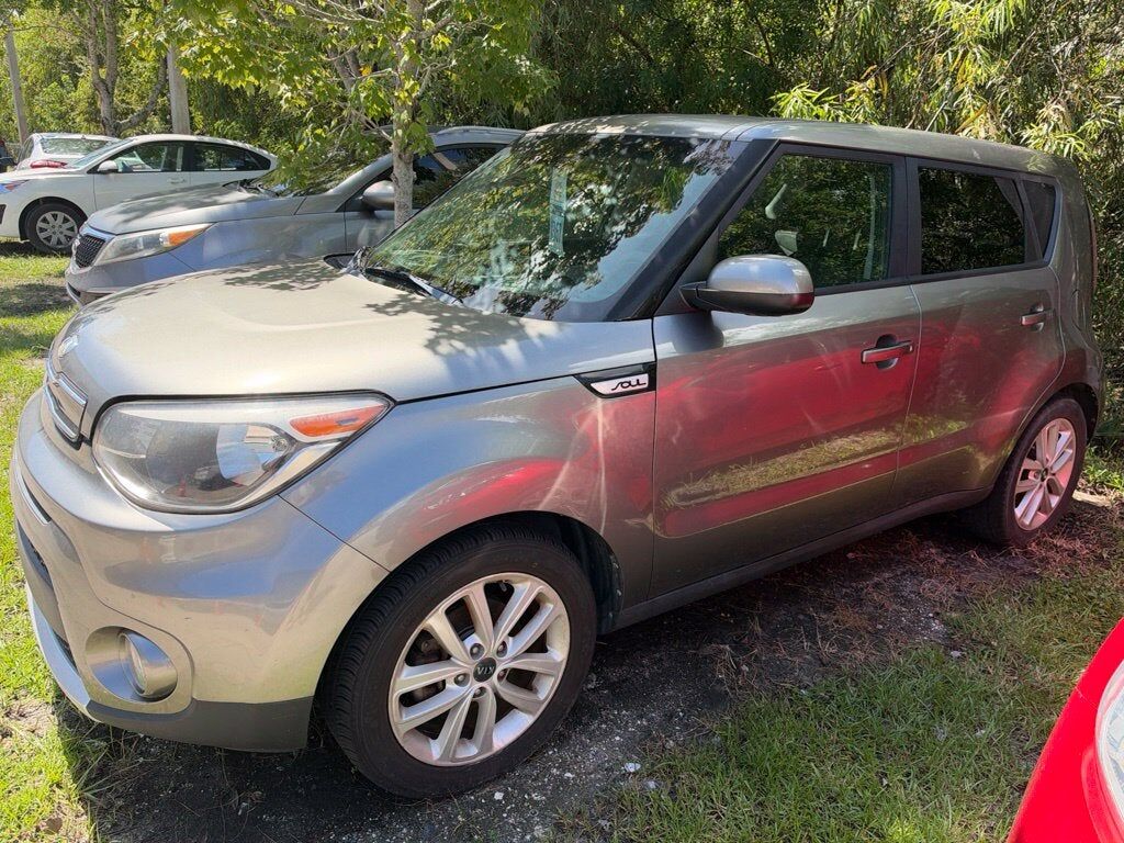 2017 KIA Soul
