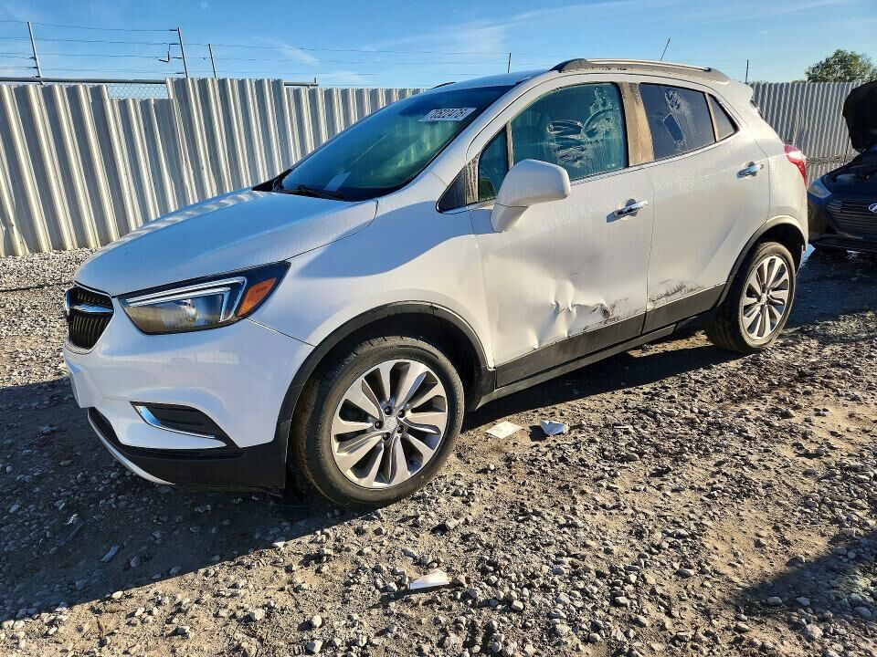 2020 BUICK Encore