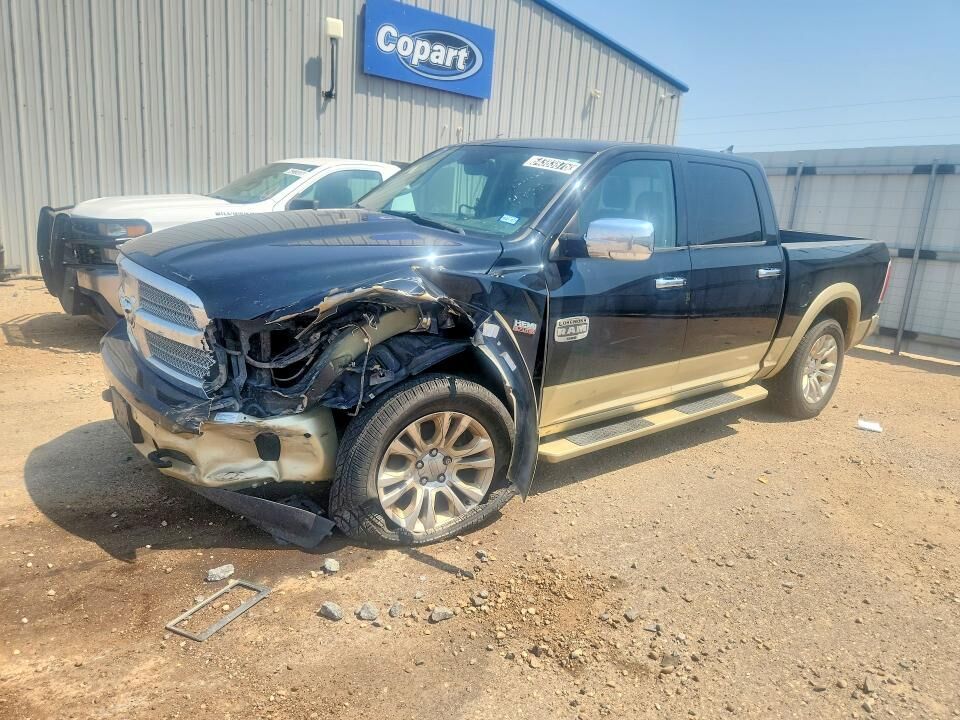 2014 RAM 1500