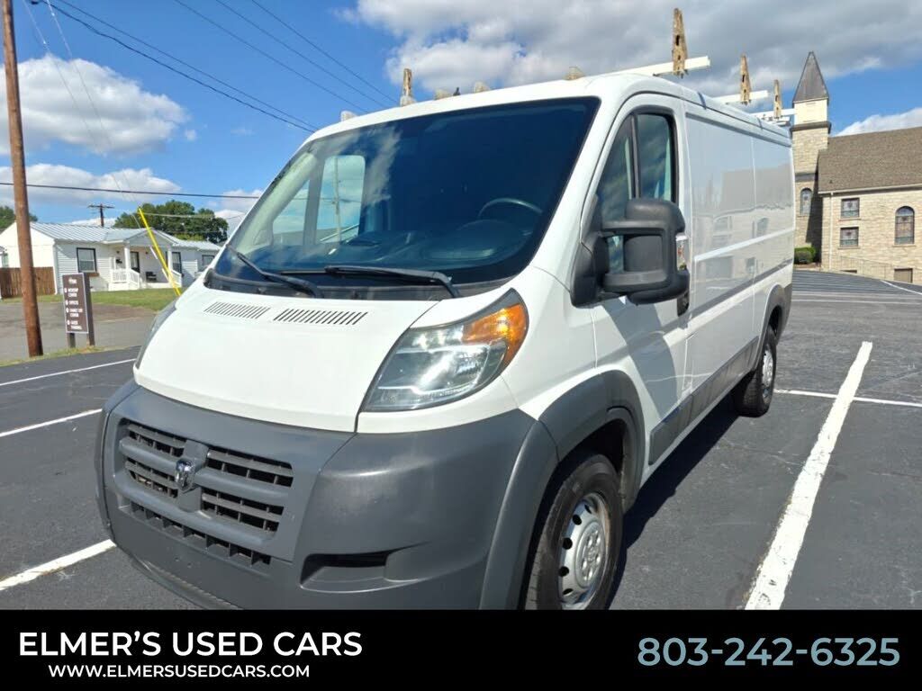 2016 RAM Promaster 1500