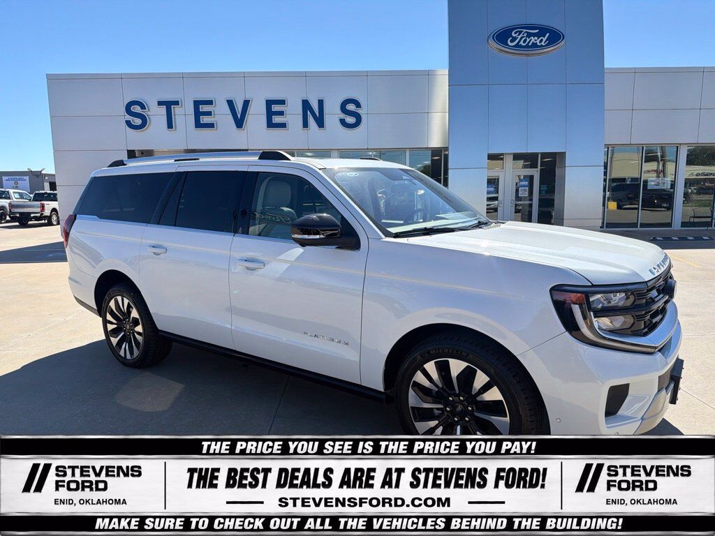2025 FORD Expedition