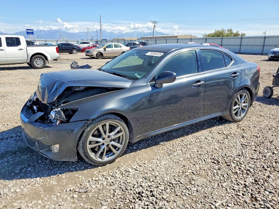 2008 LEXUS IS