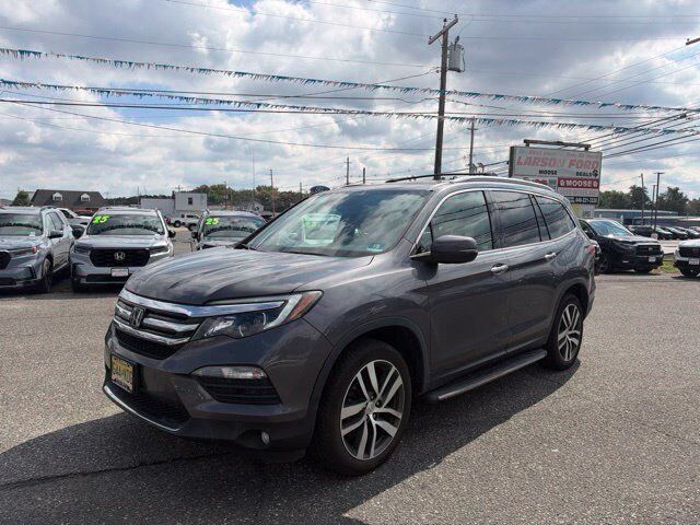 2017 HONDA Pilot