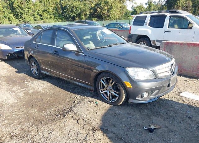 2008 MERCEDES-BENZ C-Class
