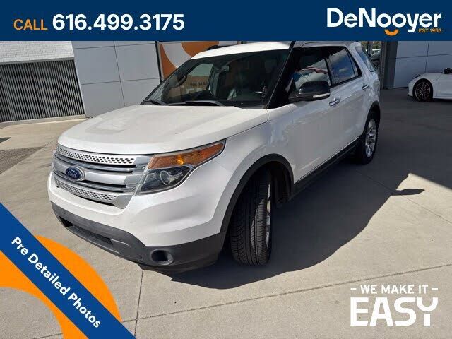 2013 FORD Explorer