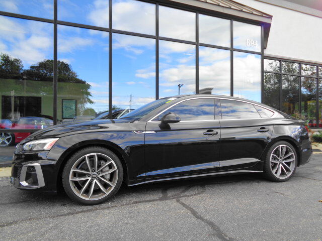 2022 AUDI A5