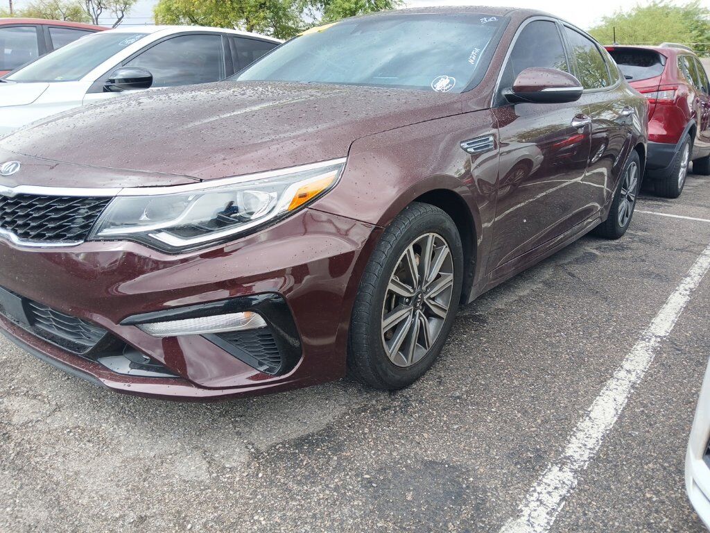 2019 KIA Optima