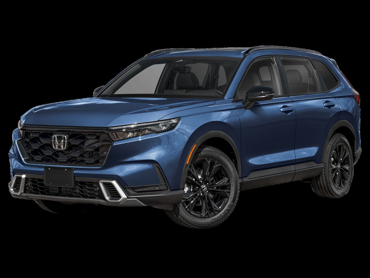 2027 HONDA CR-V