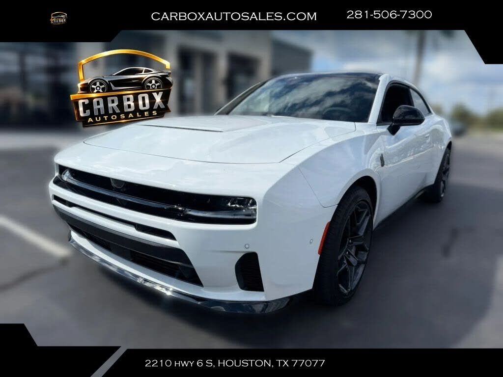 2026 DODGE Charger