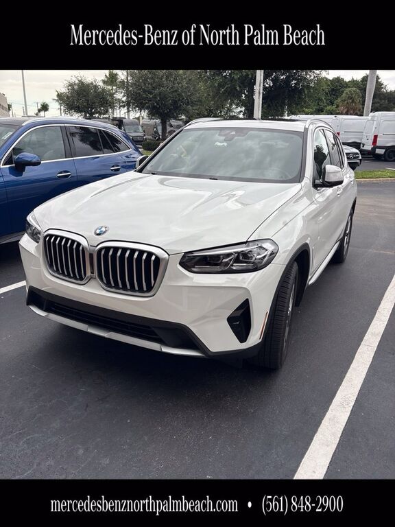 2023 BMW X3