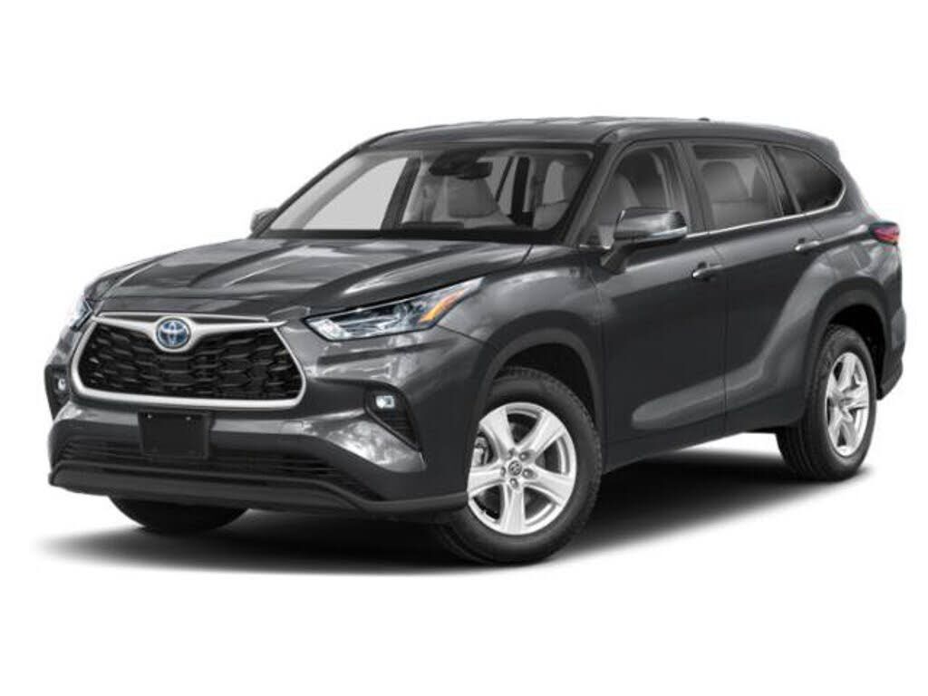 2023 TOYOTA Highlander