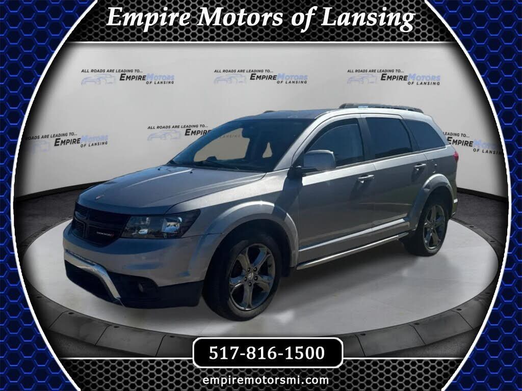 2017 DODGE Journey