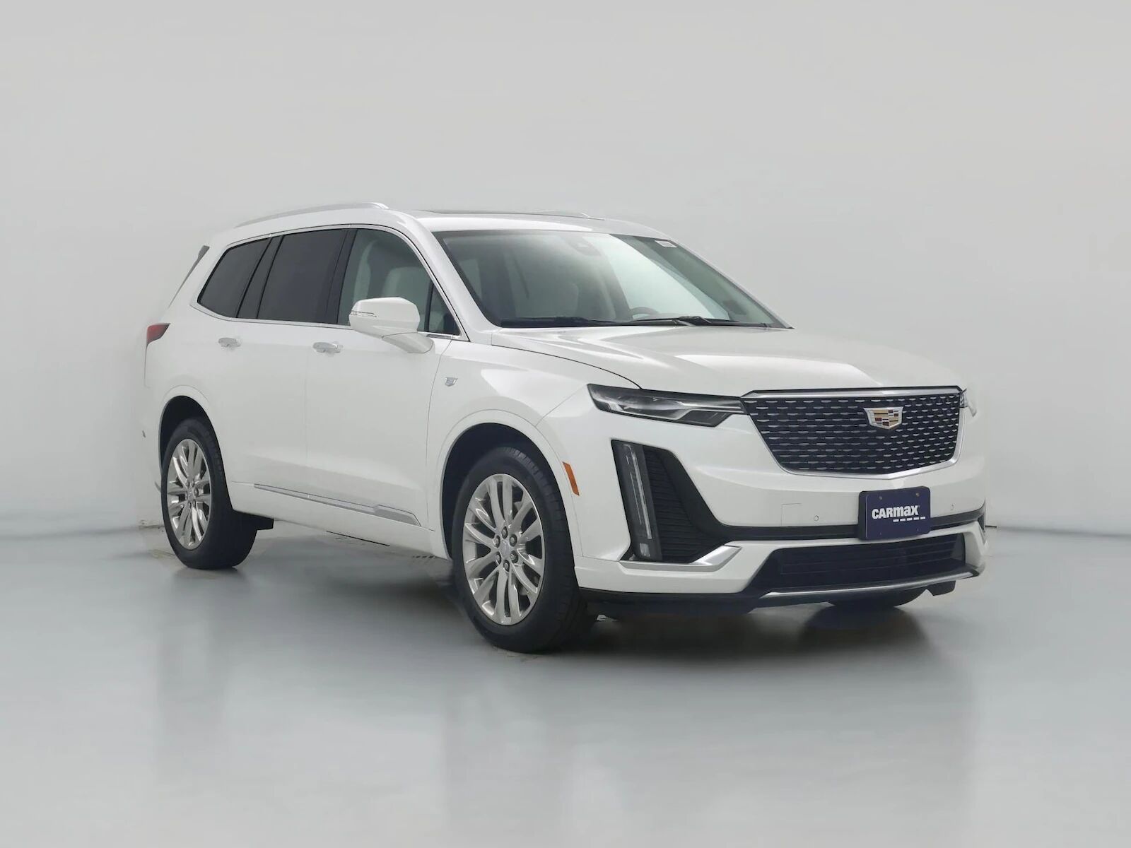 2021 CADILLAC XT6