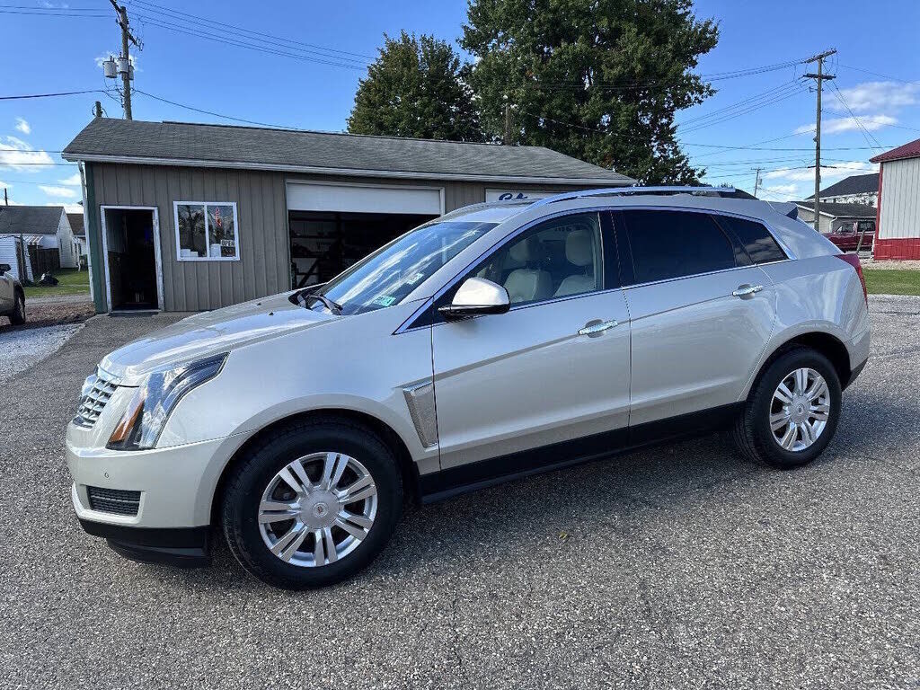 2015 CADILLAC SRX