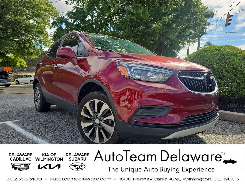 2022 BUICK Encore