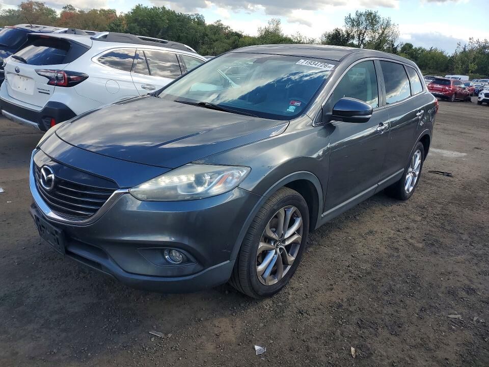 2013 MAZDA CX-9