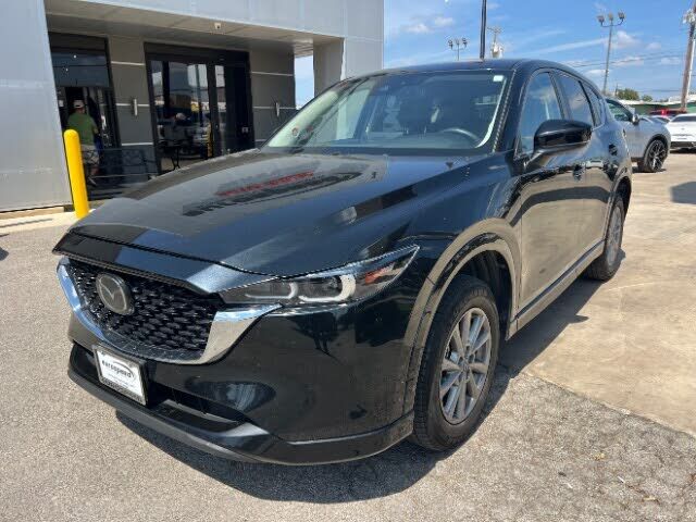 2024 MAZDA CX-5