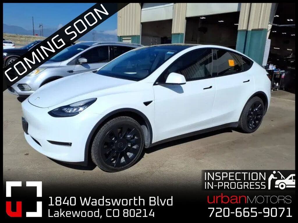 2023 TESLA Model Y