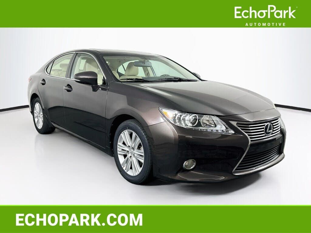 2014 LEXUS ES