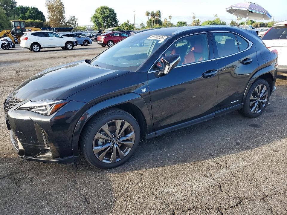 2022 LEXUS UX