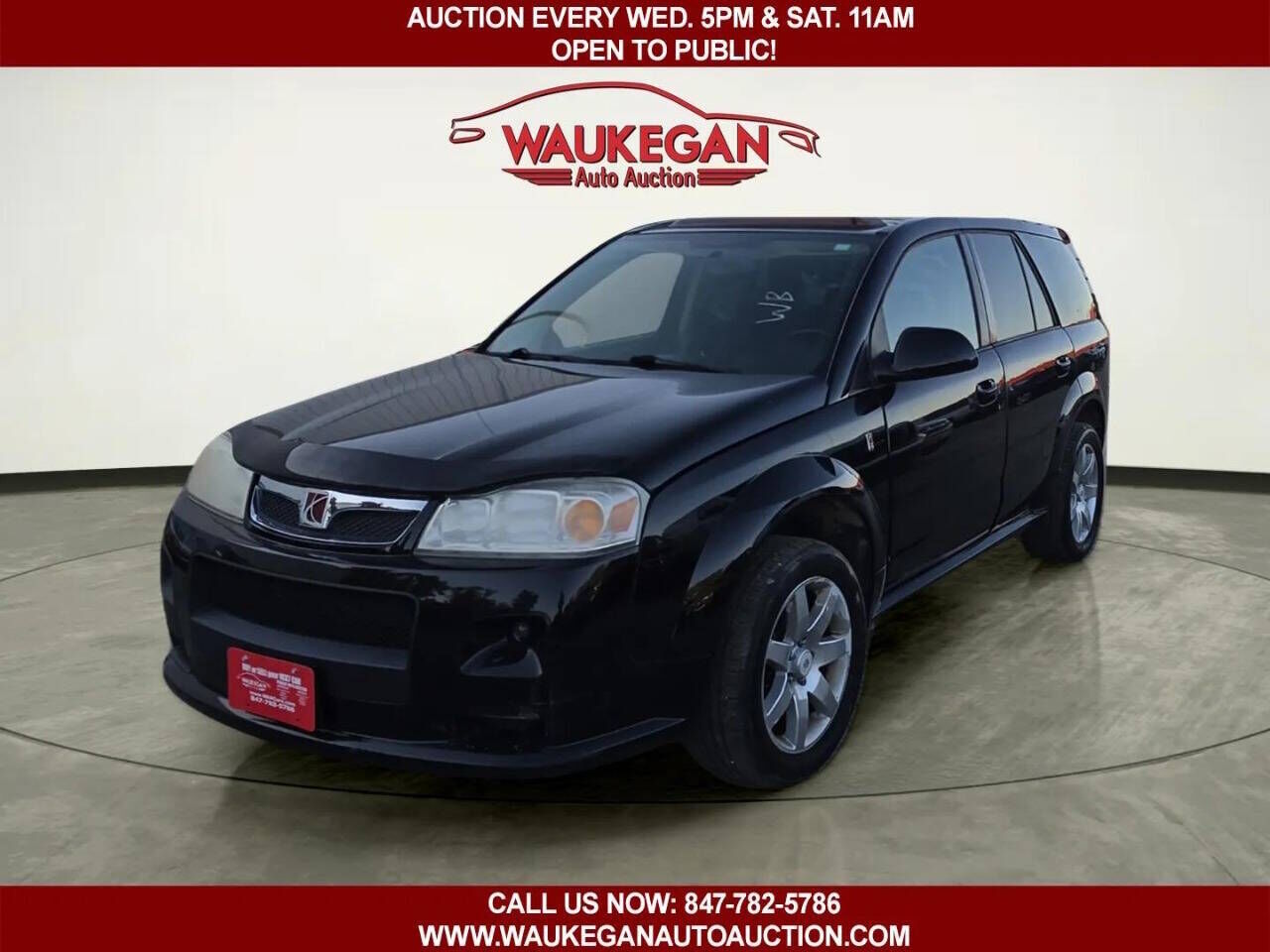 2006 SATURN Vue