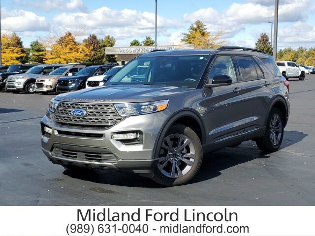 2023 FORD Explorer