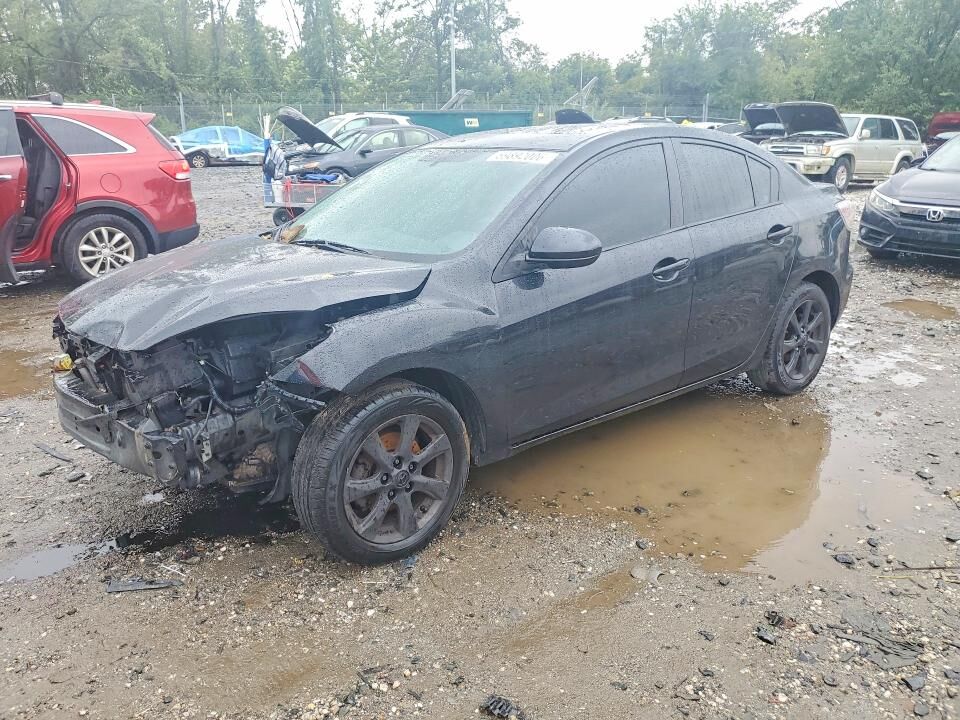 2011 MAZDA Mazda3
