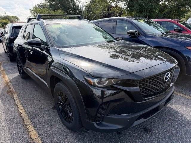 2026 MAZDA CX-50