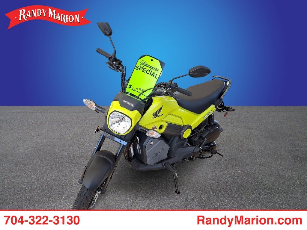 2023 HONDA Navi