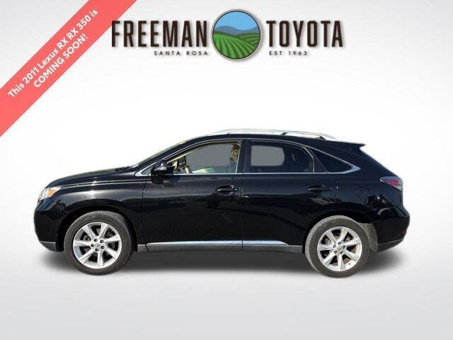 2011 LEXUS RX