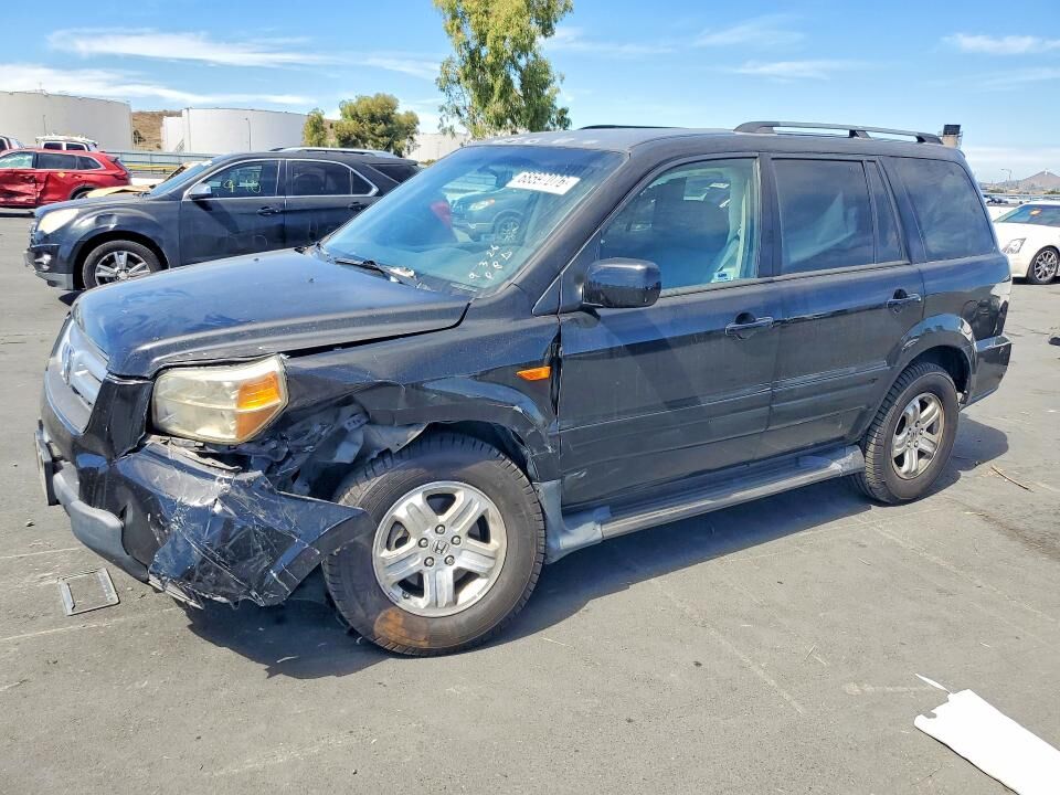 2008 HONDA Pilot
