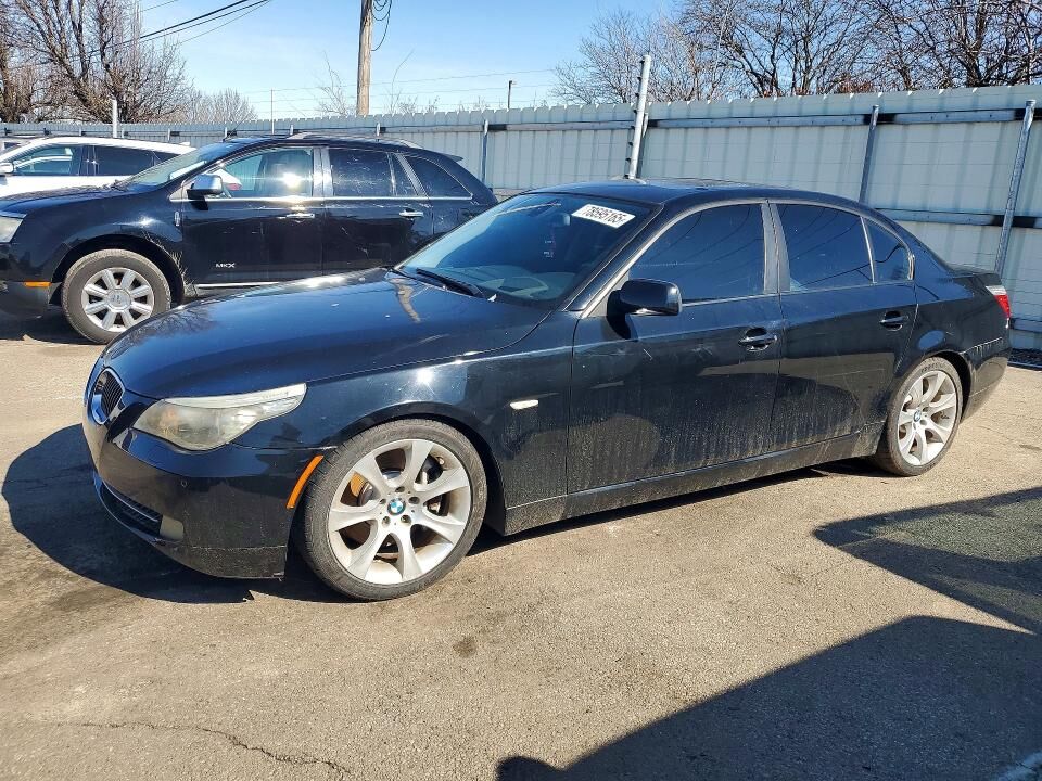 2010 BMW 5 Series