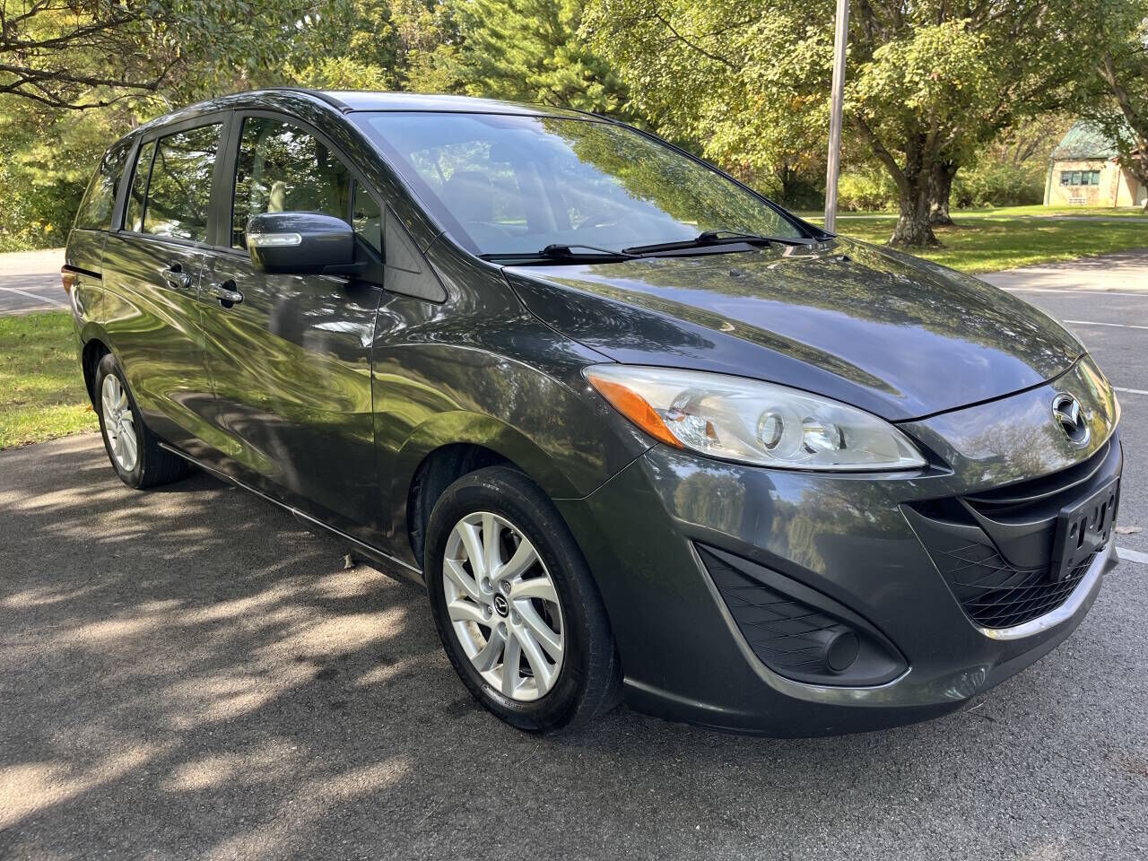 2015 MAZDA Mazda5
