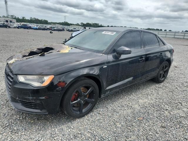 2015 AUDI A3