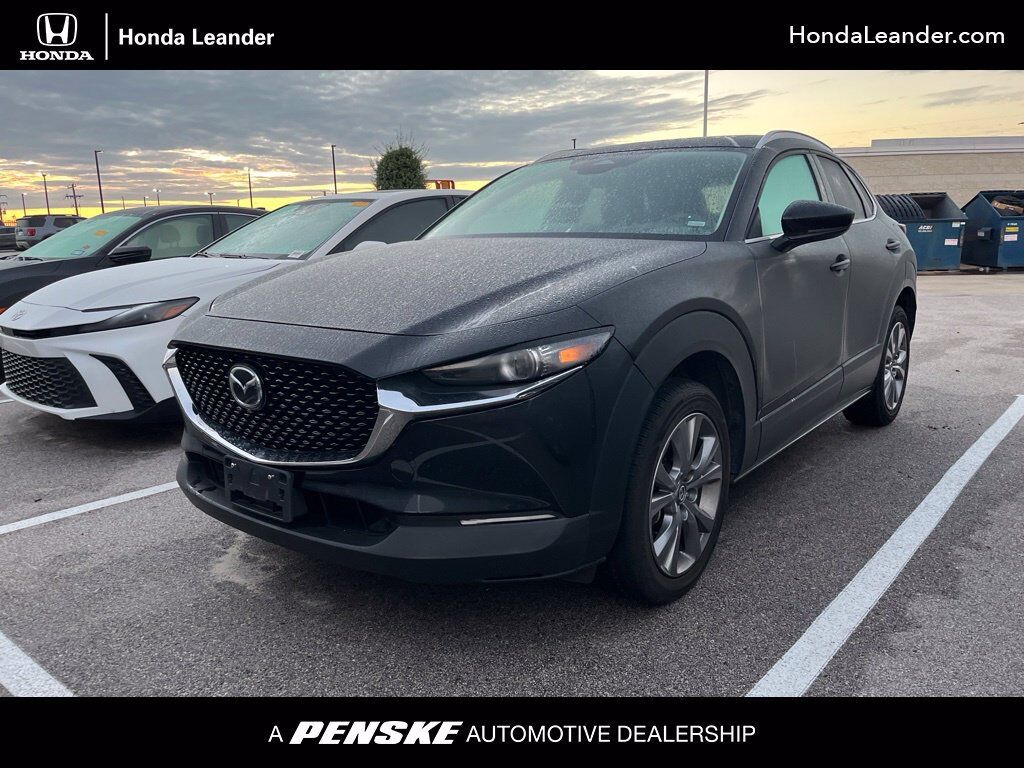 2024 MAZDA CX-30