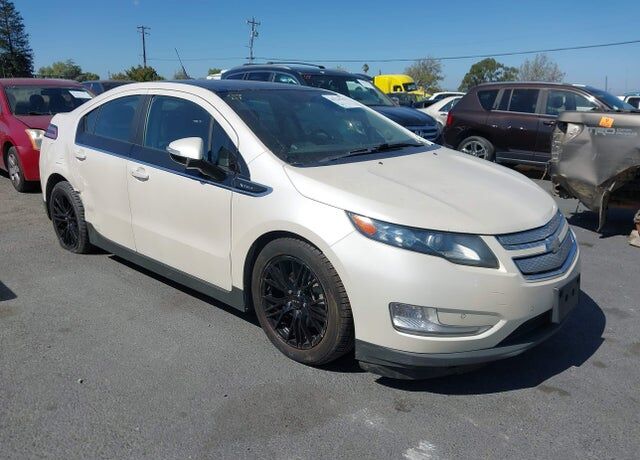 2012 CHEVROLET Volt