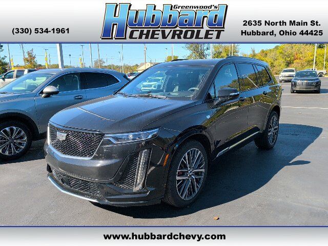 2024 CADILLAC XT6