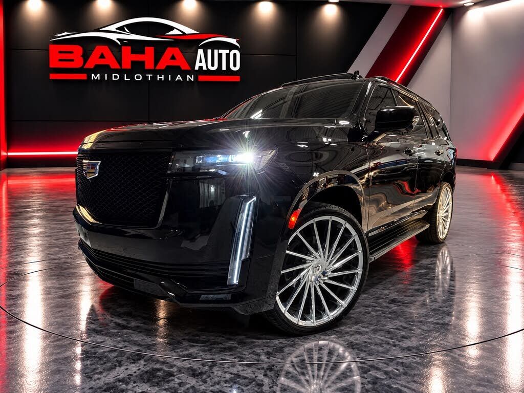 2023 CADILLAC Escalade