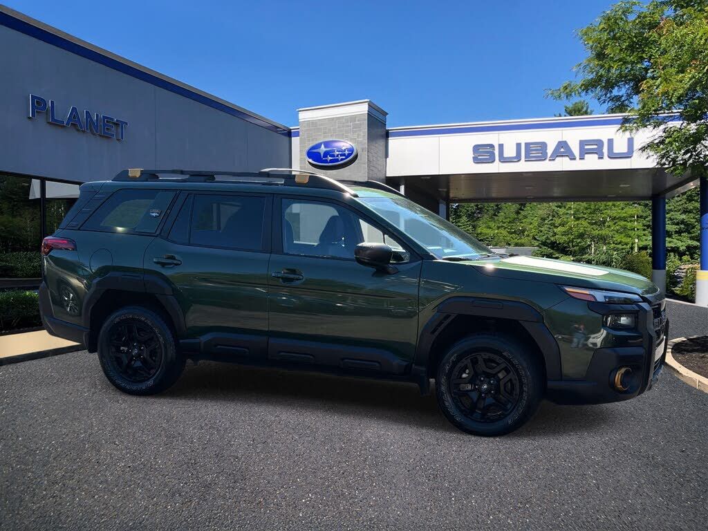 2026 SUBARU Outback