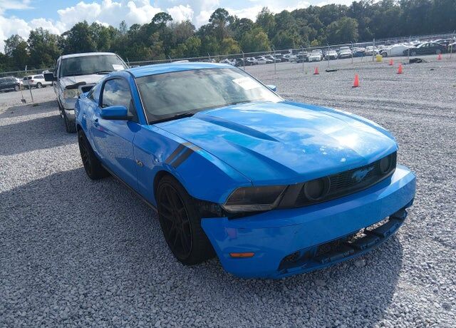 2012 FORD Mustang