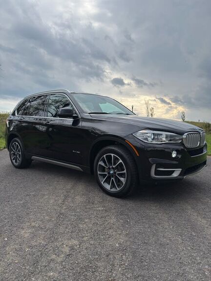 2017 BMW X5